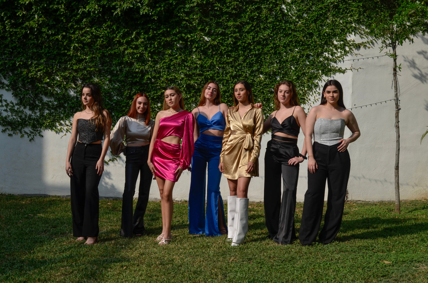 GLAMOUR COLLECTION