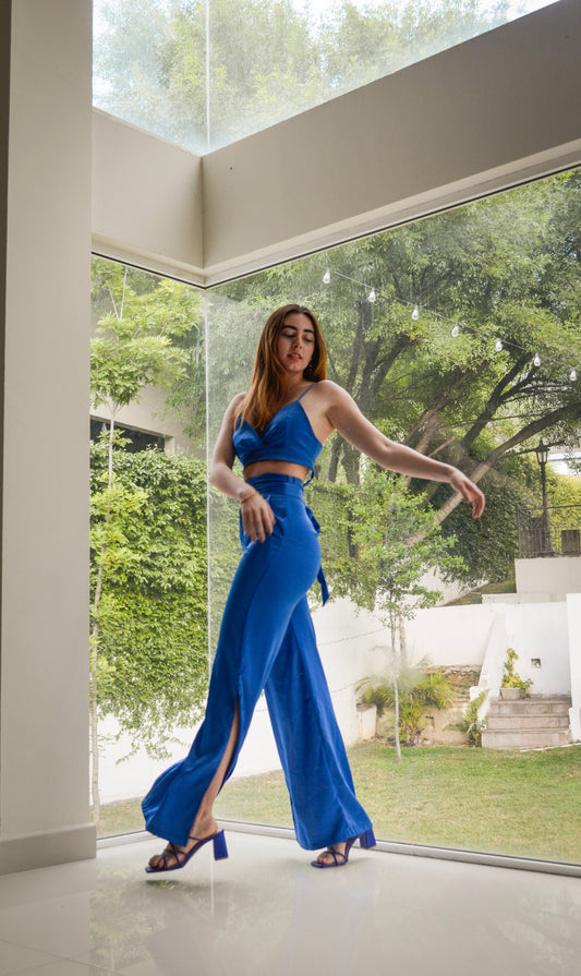 Glamour Set Blue