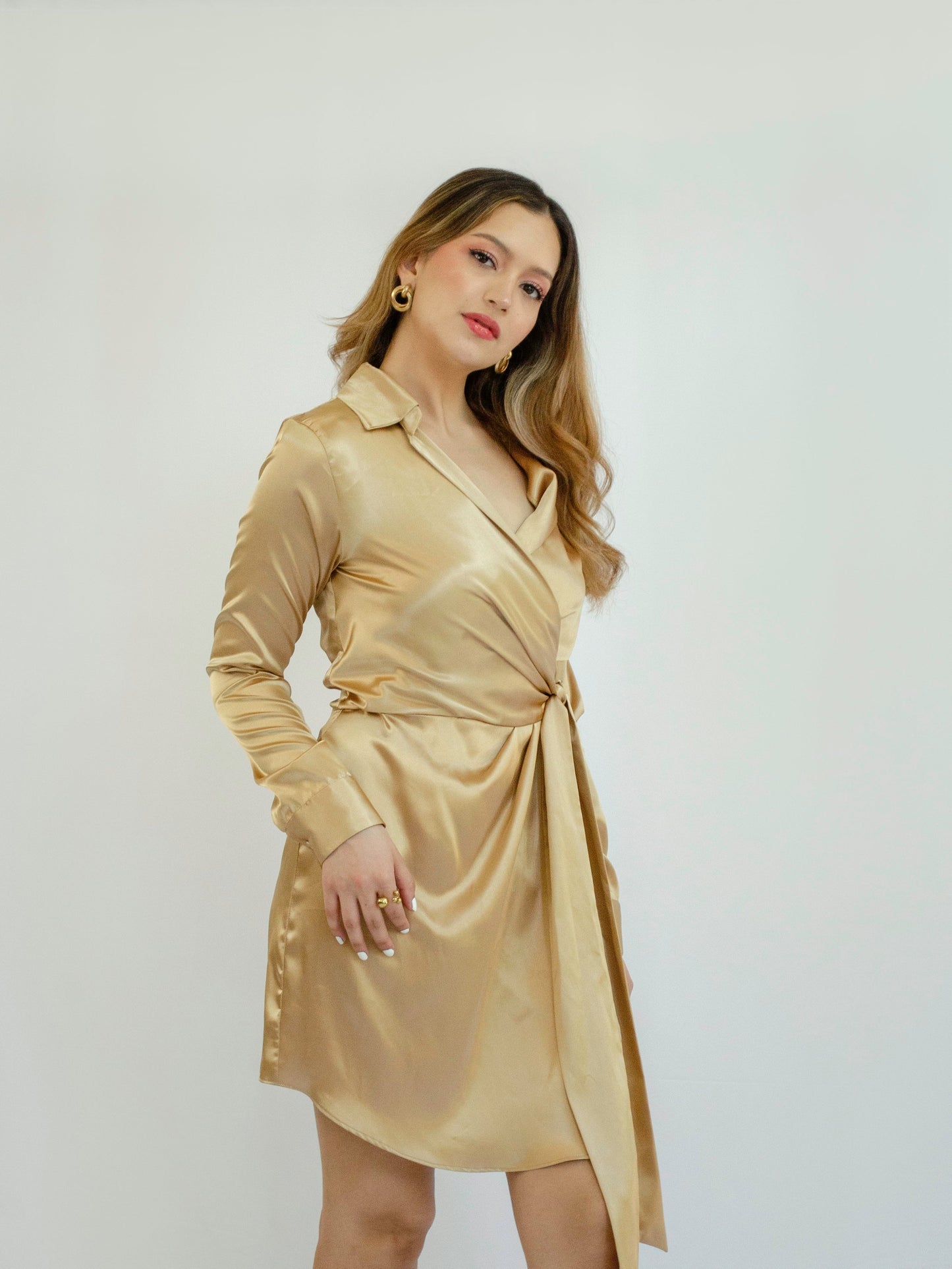 Oro Dress